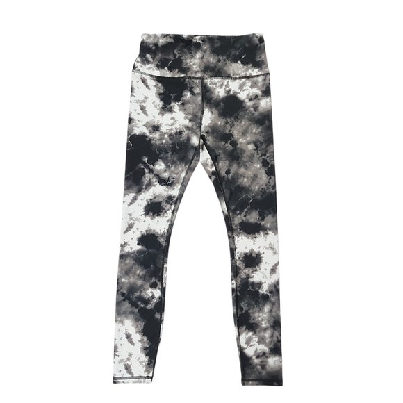 Workshop Republic Clothing Pants - Workshop Athletic Leggings Black Womens Size Small